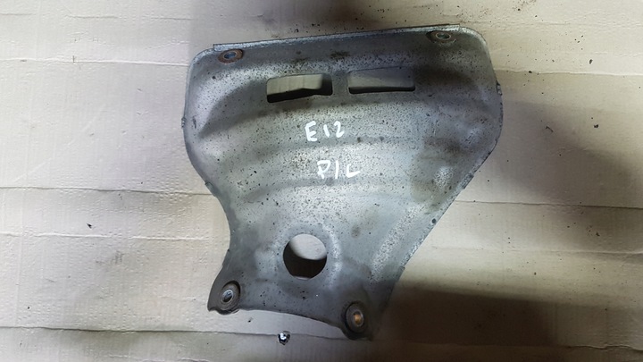 фото №1, Toyota corolla e12 02-06 vvt-i захист колектора