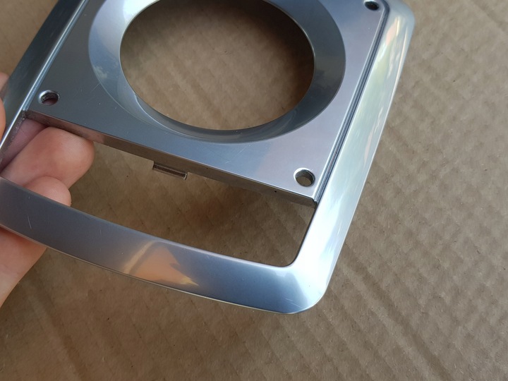 фото №7, Рамка вибірник коробки передач автомат easytronic / opel vectra c 1.8 z18xer 140km