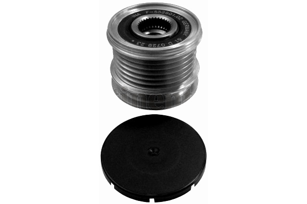 фото №2, Колесо пасове генератора mercedes c c204 c t-model s204 c t-model s205