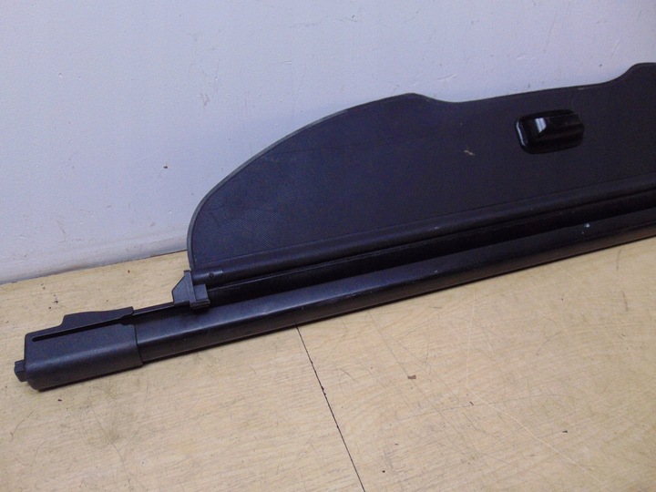 фото №11, Полиця ролета багажника задня ford s-max mk1