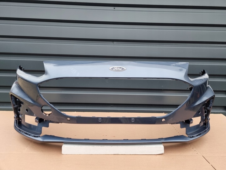 фото №1, Ford kuga mk3 st line 2019- бампер перед h095