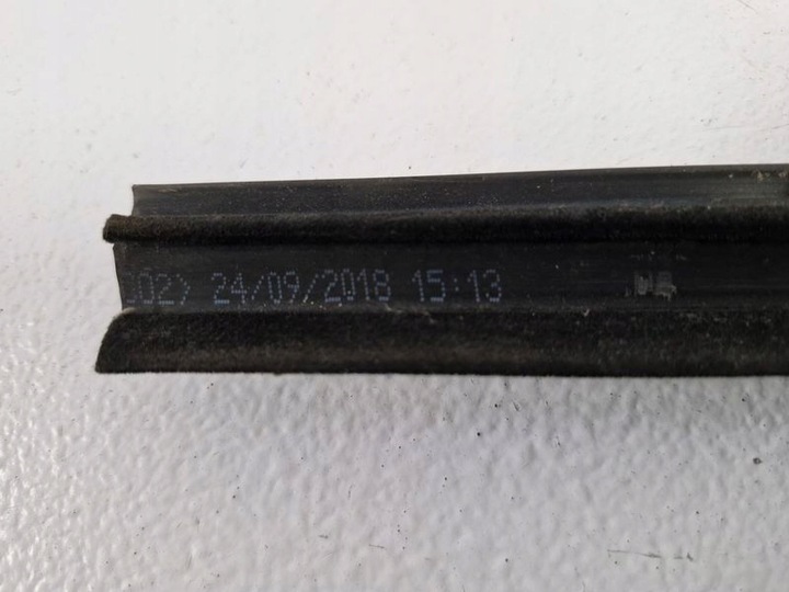 фото №6, Renault kangoo 2 ii планка накладка двері лівий перед ліва передня