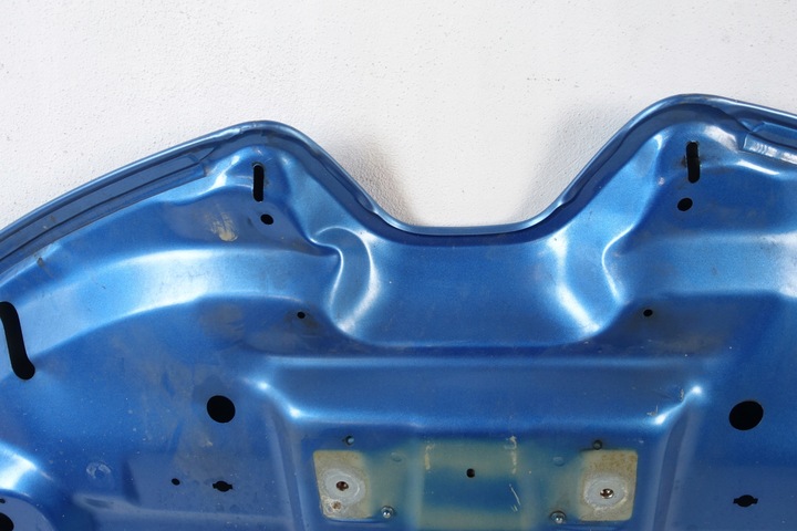 фото №8, Renault zoe 2013- капот крышка двигателя