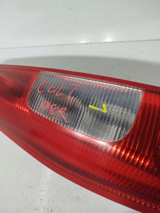 фото №6, Лампа левая задняя зад mitsubishi colt vi 02-12 8330a235