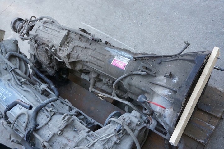 фото №7, Suzuki grand vitara ii коробка передач коробки передач автомат 2,4 рестайлинг 09r 78k10