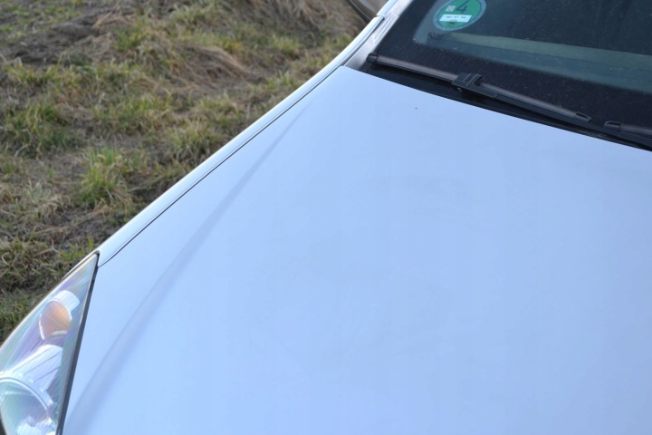 фото №6, Opel astra h iii капот крышка двигателя цвет z176 красивая ! do установка