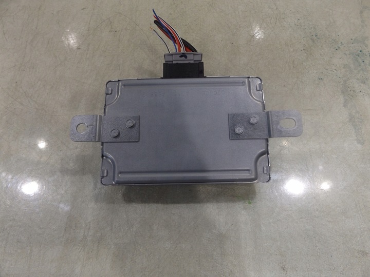 фото №6, Space star ii рестайлинг 1,2 модуль блок управления 8638a033