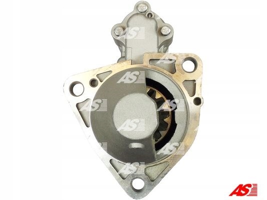 фото №8, Стартер as-pl s5164 mitsubishi fuso 24v 7.50kw m4t95071 mg2700000