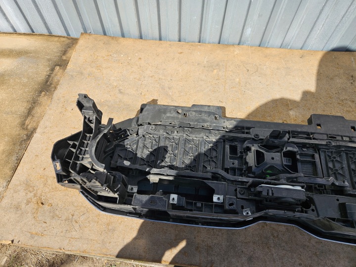 фото №9, Bmw 5 g60 g61 решётка радиатора решётка бампера перед жалюзи