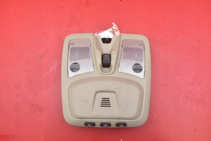 фото №1, Лампа освещение интерьера перед 30669622 volvo xc90 1 i рестайлинг 06-14