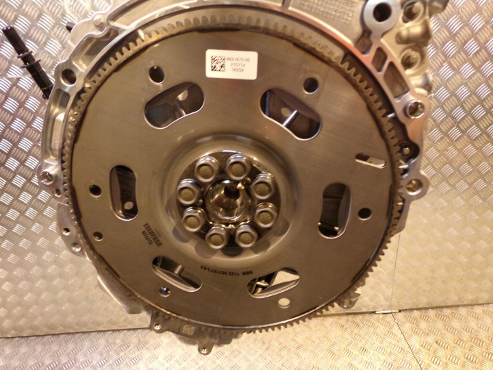 фото №6, Bmw f39 f40 f44 f45 f46 f48 двигатель b48a20a 141 kw 192 ps / po 25 km!