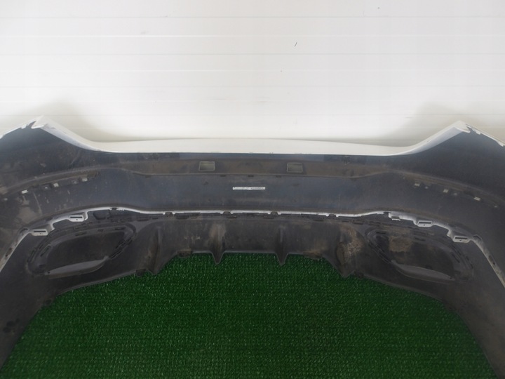 фото №12, Mercedes cla 118 w118 19- amg бампер задний зад диффузор a1188802301 оригинальный номер