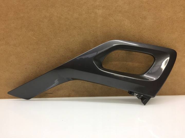 фото №1, Peugeot 2008 планка dekor обшивка оббивка лівий