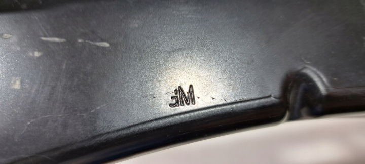 фото №7, Opel astra h кронштейн панель задняя 93180533