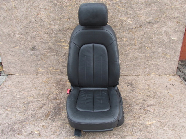 фото №6, Audi a6 c7 allroad сидіння + диван шкіра шкіряний комплект