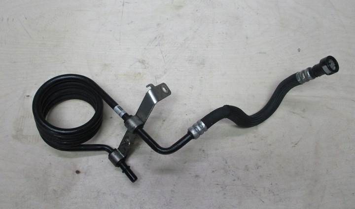 фото №1, Ducato jumper boxer 14- шланг шланг підсилювача