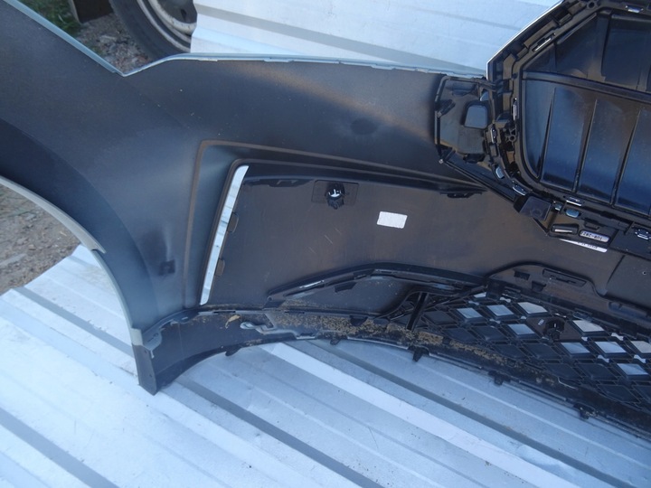 фото №8, Бампер перед skoda enyaq iv електричний 20-