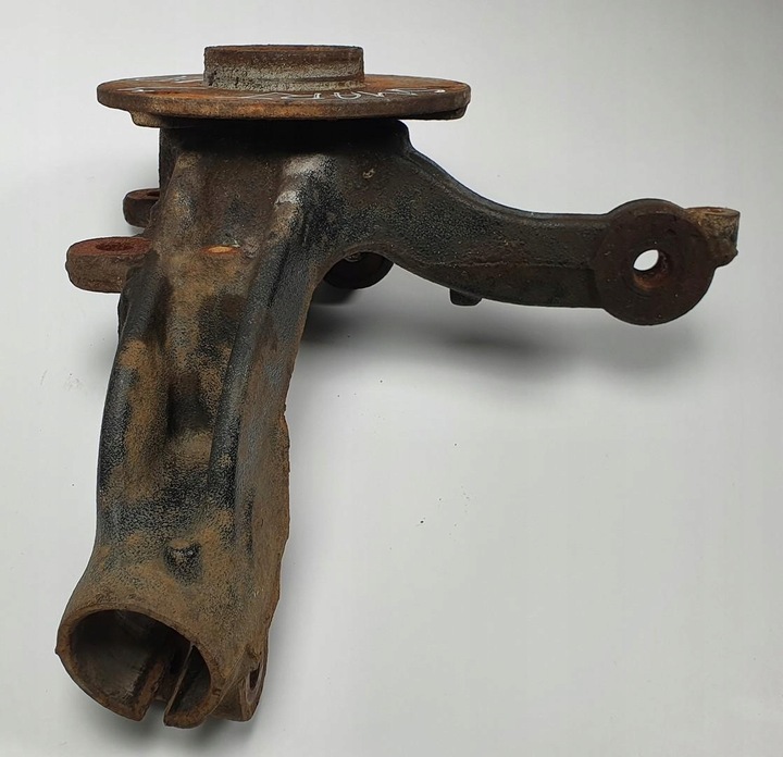 фото №2, Ступица поворотный кулак левый перед smart fortwo ii 451 1.0 t a4513320101