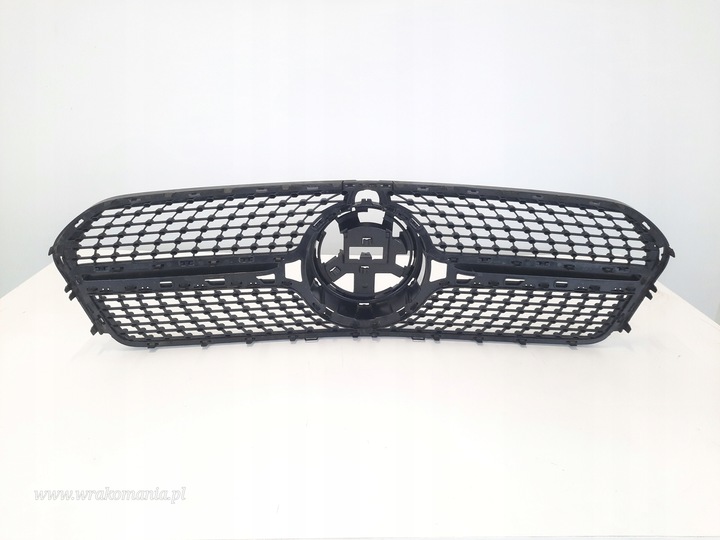 фото №12, Mercedes amg w167 v167 gle решітка решітка радіатора chodnicy a1678886000