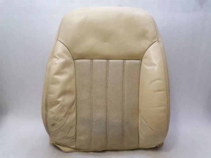 фото №11, Bentley continental flying трек правий seat backrest 3w5881806a leather