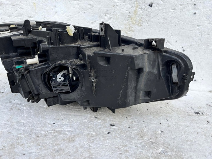 фото №12, Фара ліва bmw 4 f32 f33 f36 адаптивний led 7498919 гарна