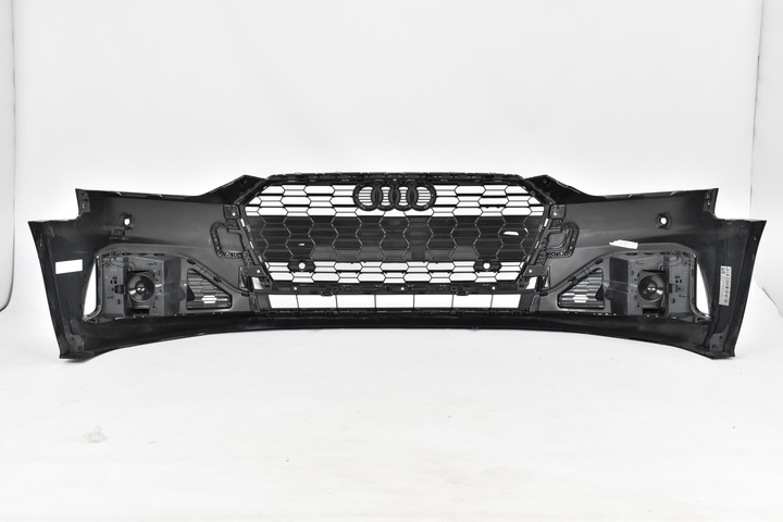 фото №8, Audi a5 8w6 рестайлінг звичайний 2020- бампер переднє 4xpdc