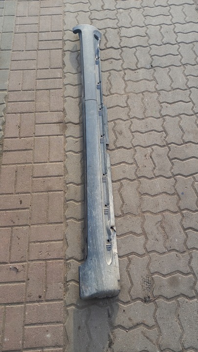 фото №1, Планка пороговая левая volvo s60 i v70 ii 00-04r