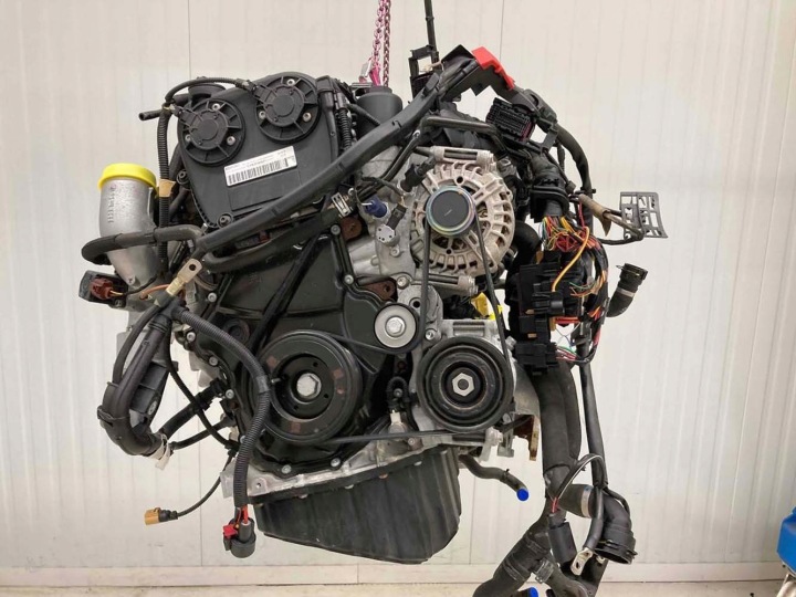 фото №8, Audi двигатель 2.0 tfsi cyn cynb 252kw 185 km пробег 16 km tfsi fsi a6 a7 t