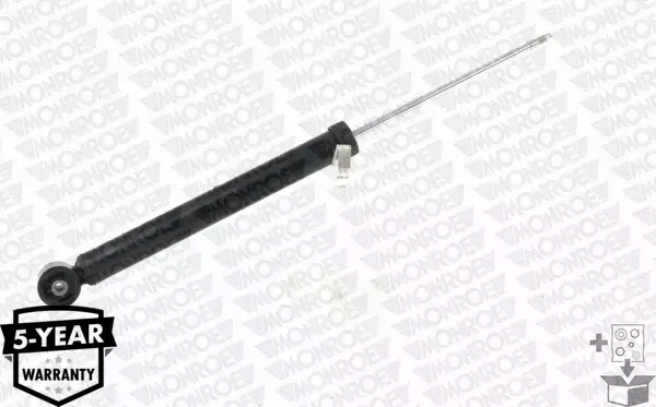 фото №7, Monroe амортизаторы+ osł зад vw polo 9n fox