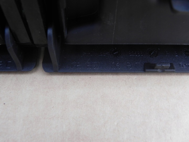 фото №6, Audi a7 c7 s7 a6 c7 попільничка вкладка зад задня