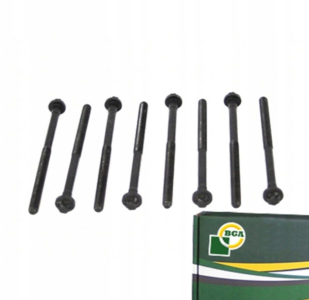 фото №1, Болты головки цилиндров mercedes sprinter 419 4-t