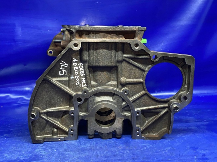 фото №7, Blok низ двигуна ford focus mk3 1.0 ecoboost rfcm5g6015hd