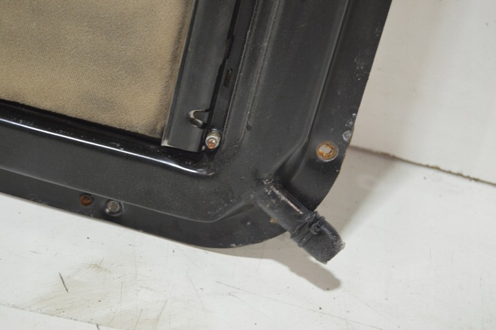 фото №10, Люк сталевий купе mercedes w140 s клас cl c140 1407801029