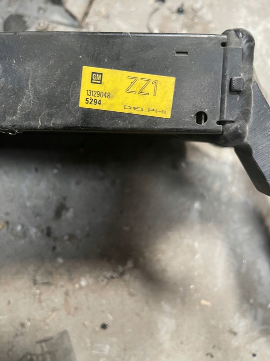 фото №3, Opel insignia 1.6 turbo радіаторів інтеркулер