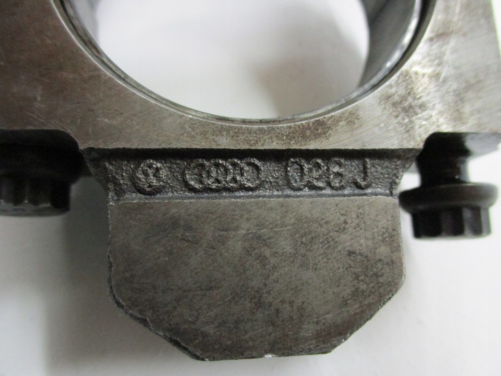 фото №10, Vw audi seat skoda 1.9 поршень 028n + шатун 028j