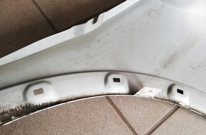 фото №12, Крыло левый переднее ssangyong tivoli 2015-19 оригинал