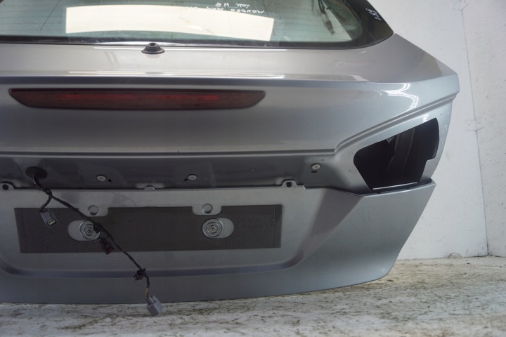 фото №13, Кришка багажника зад ford mondeo mk4 рестайлінг h8 hb