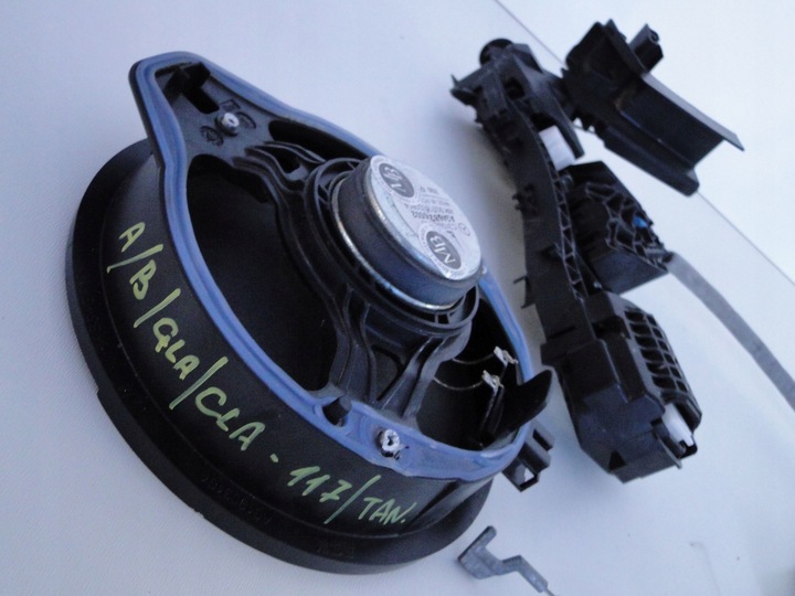 фото №11, Mercedes b класс w246 246 динамик w дверь передние задние левая правые