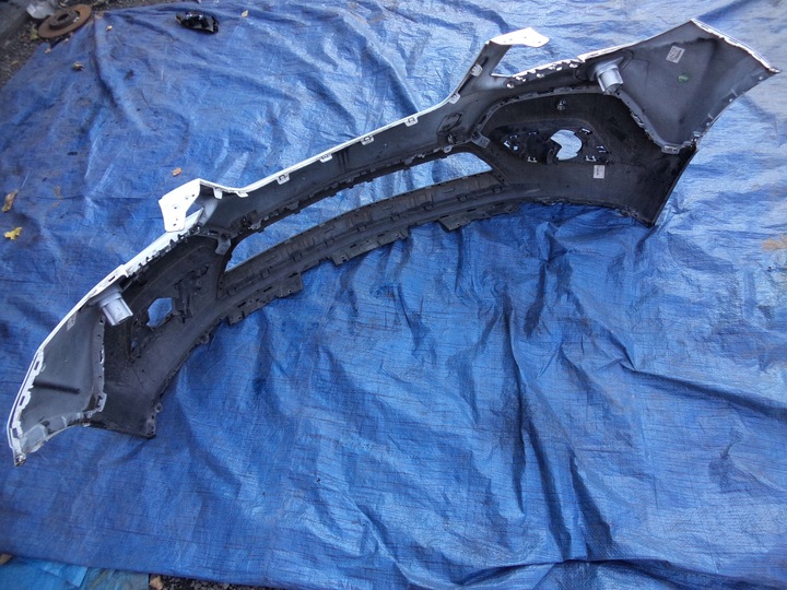 фото №13, Запчасти | mokka a бампер перед переднее 95122388 | 175