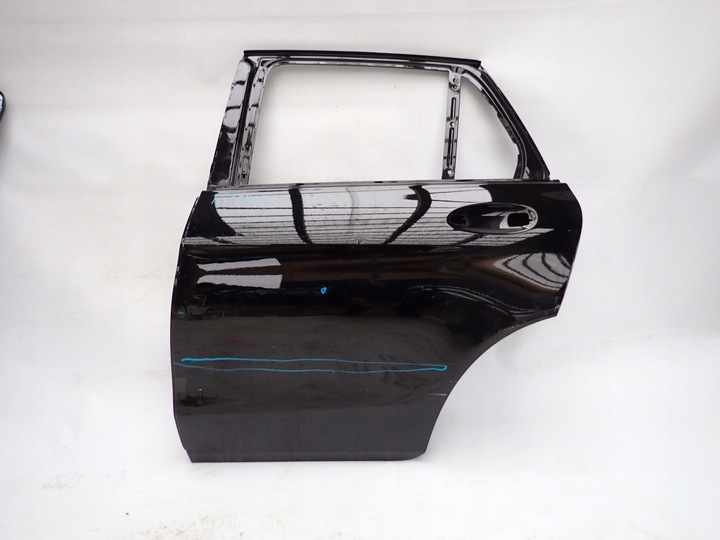 фото №1, Mercedes glc x253 15- дверь зад задние левая