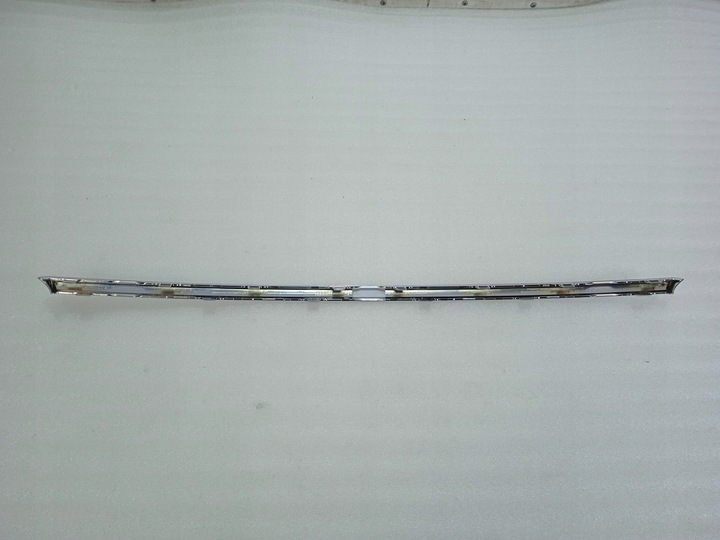 фото №5, Ford focus mk4 планка хром бампера перед
