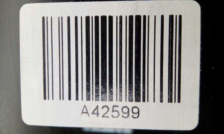 фото №2, Стекло задняя зад opel vectra b 1996-2003 5-дверь hbk с подогревом зелёная новая