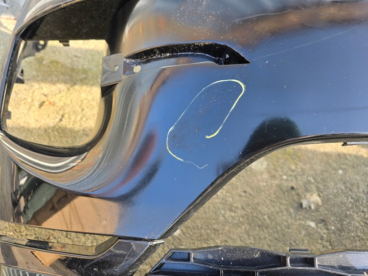 фото №7, Бампер перед переднє range rover sport iii l461