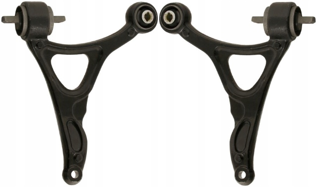 фото №1, Volvo xc90 i важіль переднє нижній комплект