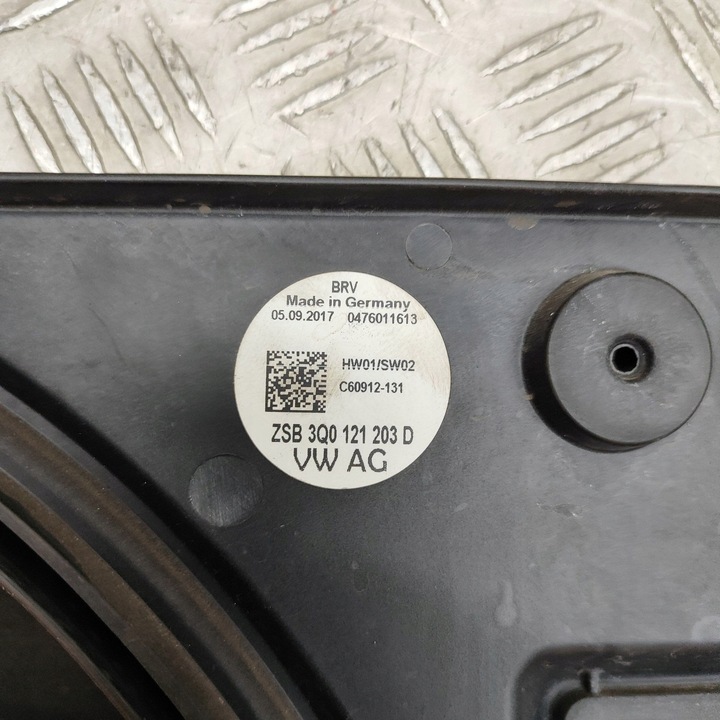 фото №6, Audi rs3 2018 захист вентилятора радіатор