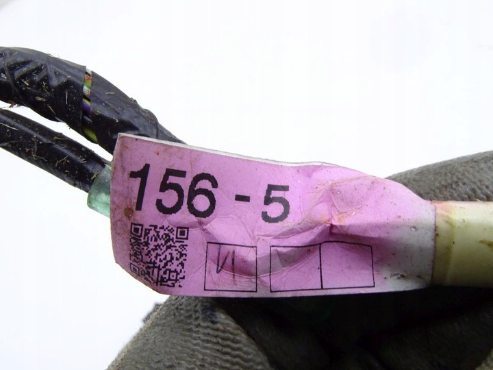 фото №5, Isuzu n35 n75 npr nqr 07-18 джгут ременя bezp права