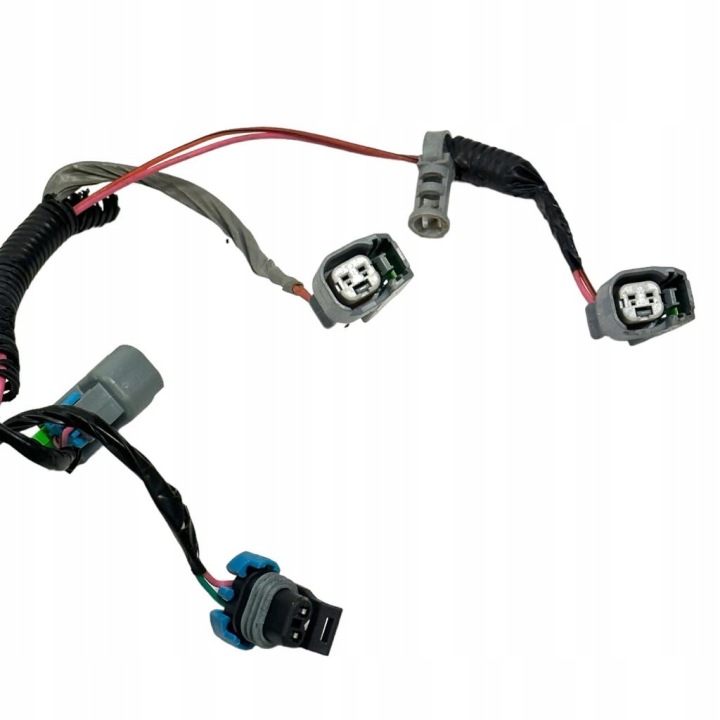фото №16, Chevrolet gmc cadillac 07-09r жгут электрический двигателя l92 ls3