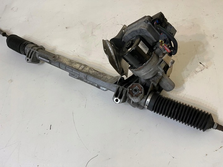 фото №10, Mercedes a клас w169 w245 кермова рейка 1694600700