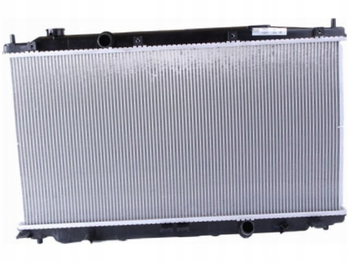 фото №14, Радіатор двигуна nissens 68150 honda jazz iii 1.2 1.3 1.4 1.5 2008-2015
