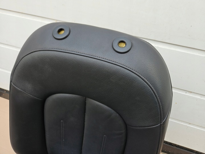 фото №6, Сидіння pasażewa праві audi a6 c7 4g fl шкіра шкіряний з підігрівом електричний